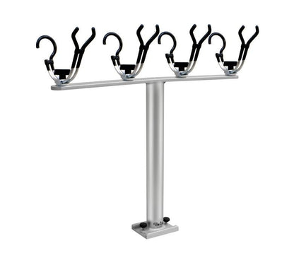 Tite-Lok Black Widow Supreme Rod Holder 24” Deck