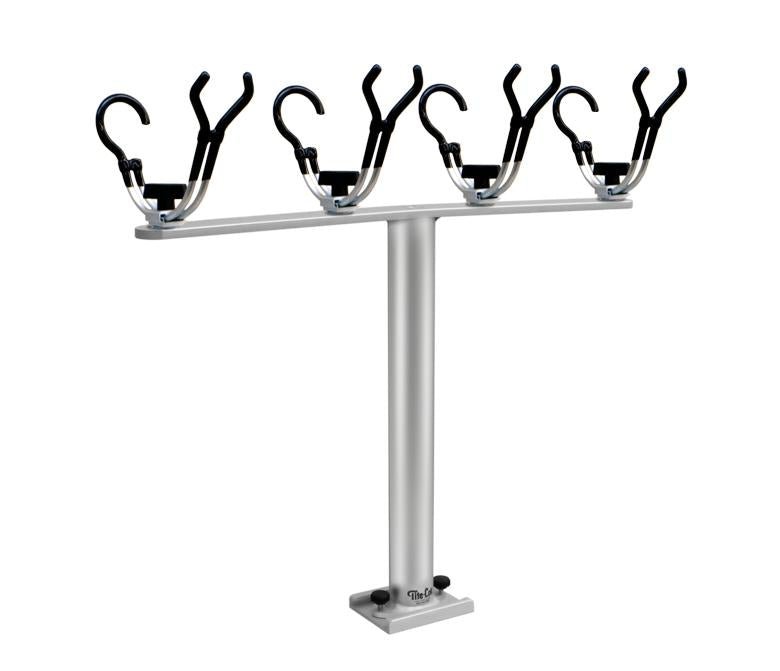 Tite-Lok Black Widow Supreme Rod Holder 24” Deck