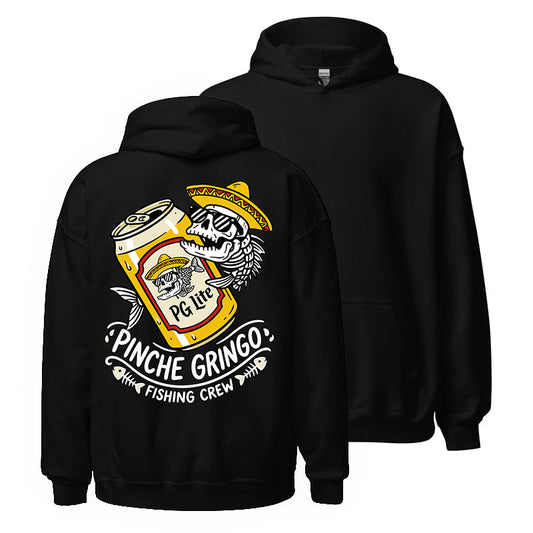 Pinche Gringo PG Lite Hoodie