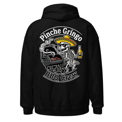 Pinche Gringo BBQ Crew Smoker Hoodie