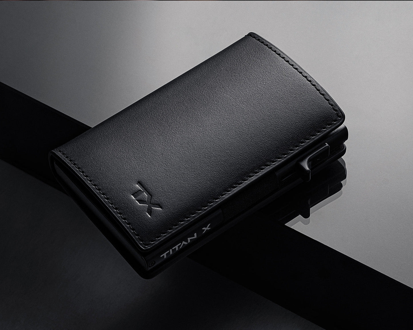 TITAN X Trifold Edition
