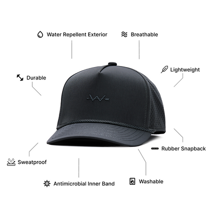 Webb Western Stealth (Black)