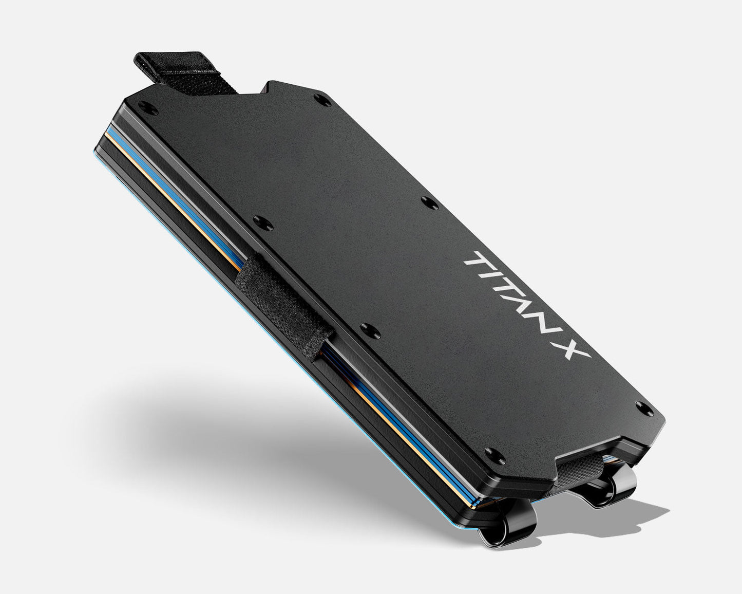 TITAN X Pro Slide Edition