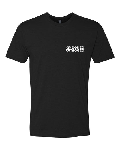 Hooked & Tagged  - Men's Loyalty T-Shirts