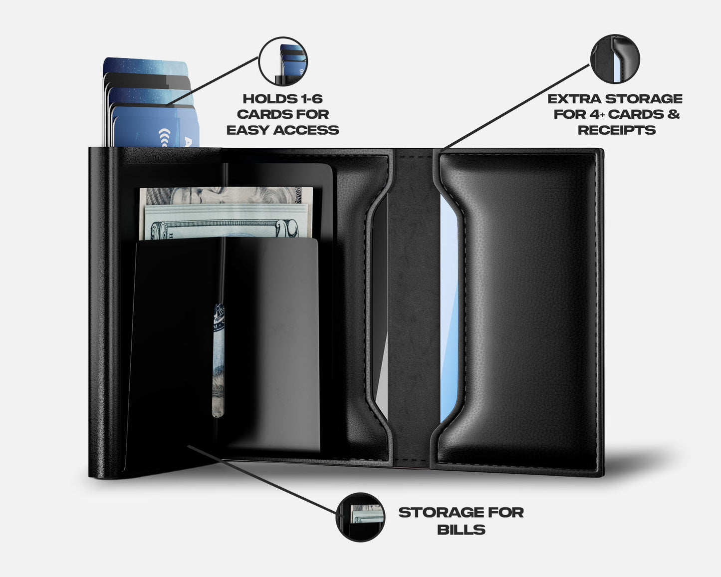 TITAN X Trifold Edition
