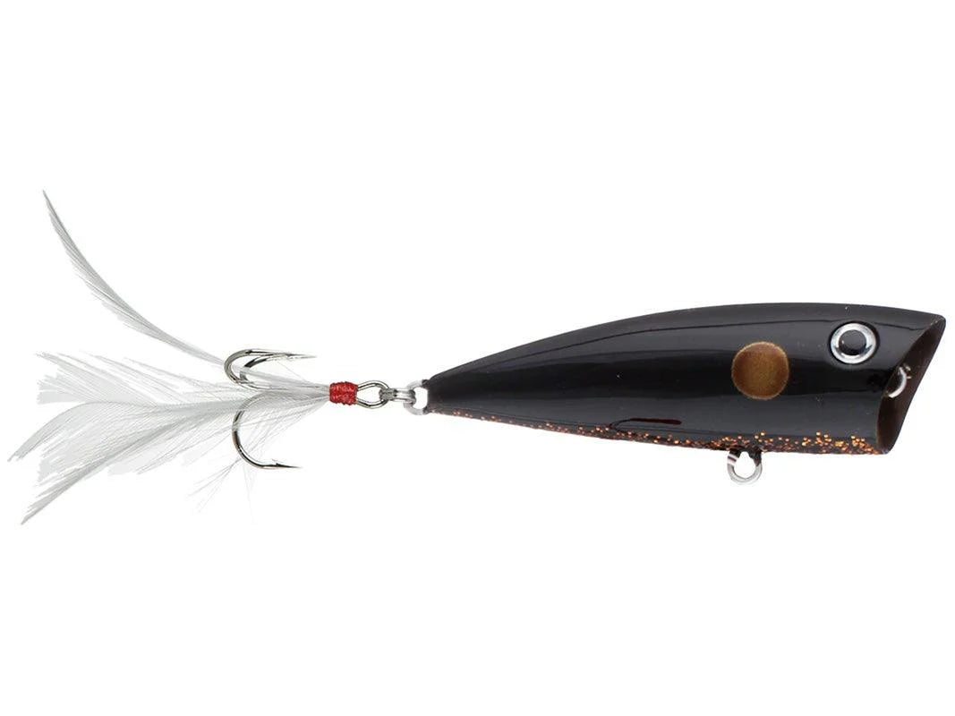 Yellow Magic Black Shad