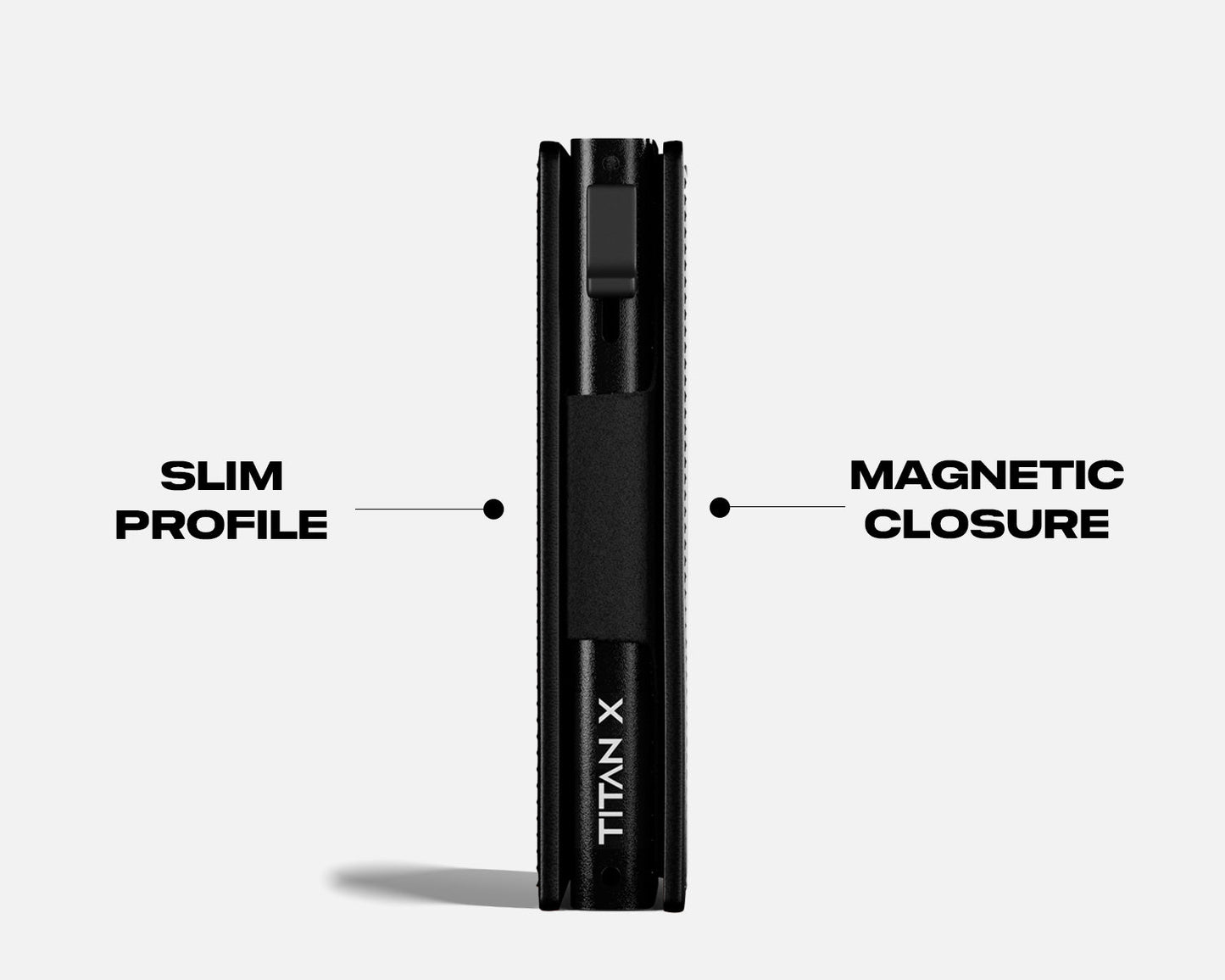 TITAN X Trifold Edition