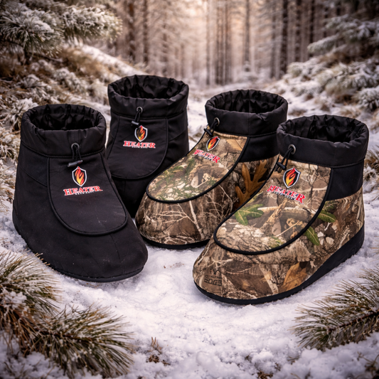 Killz Heater Body Suit Boot Covers