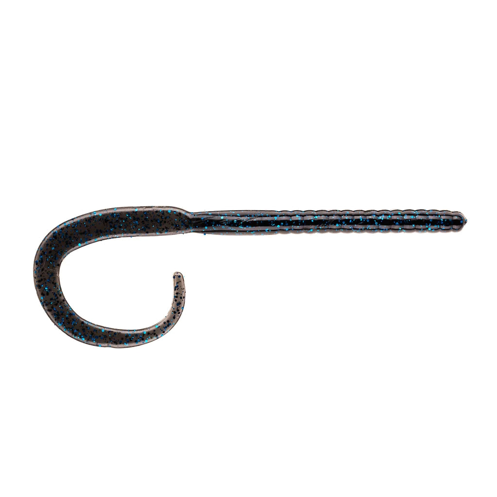 NetBait BaitFuel C-Mac Curly Tail Worm