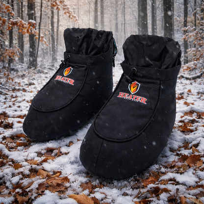 Killz Heater Body Suit Boot Covers