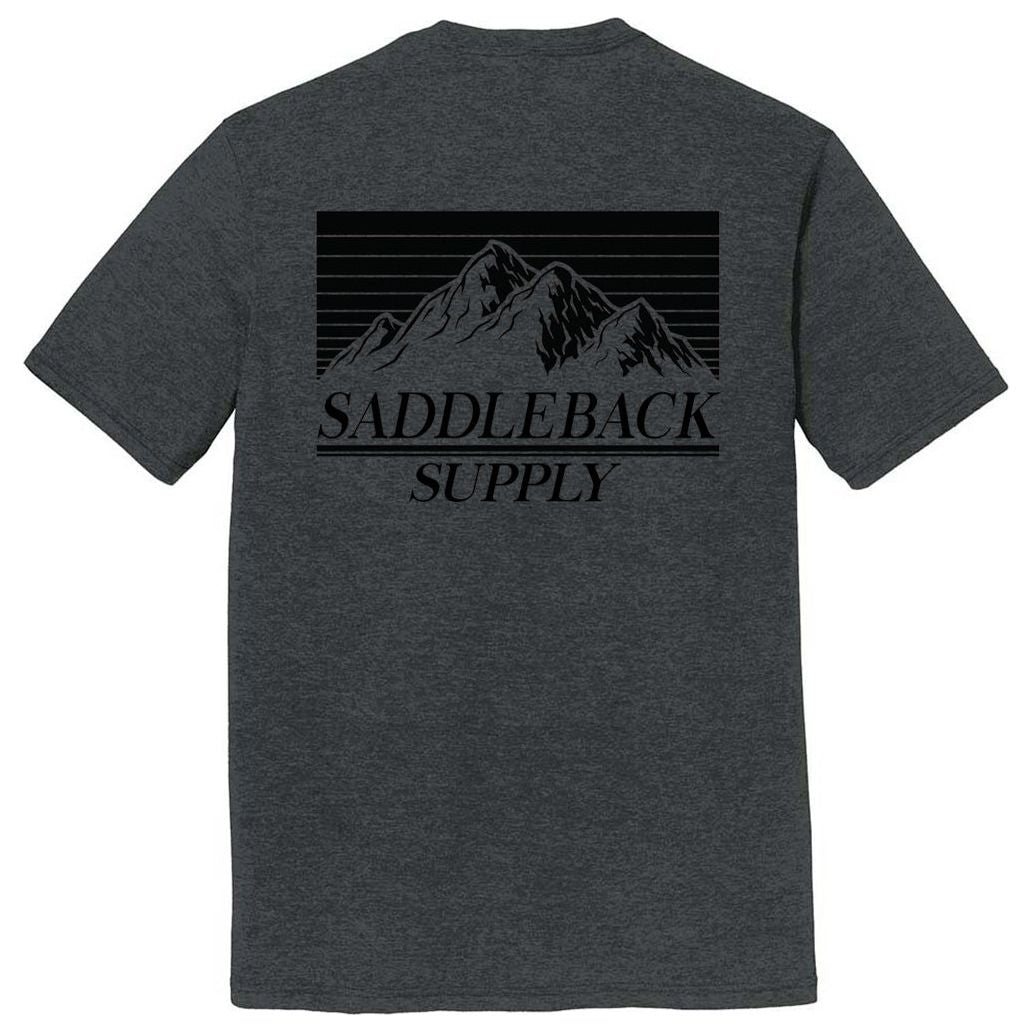 Saddleback Mountain Tops Lightweight Tee