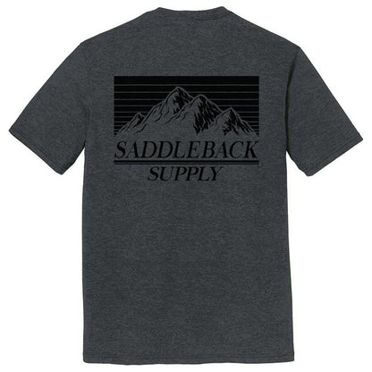 Saddleback Mountain Tops Lightweight Tee