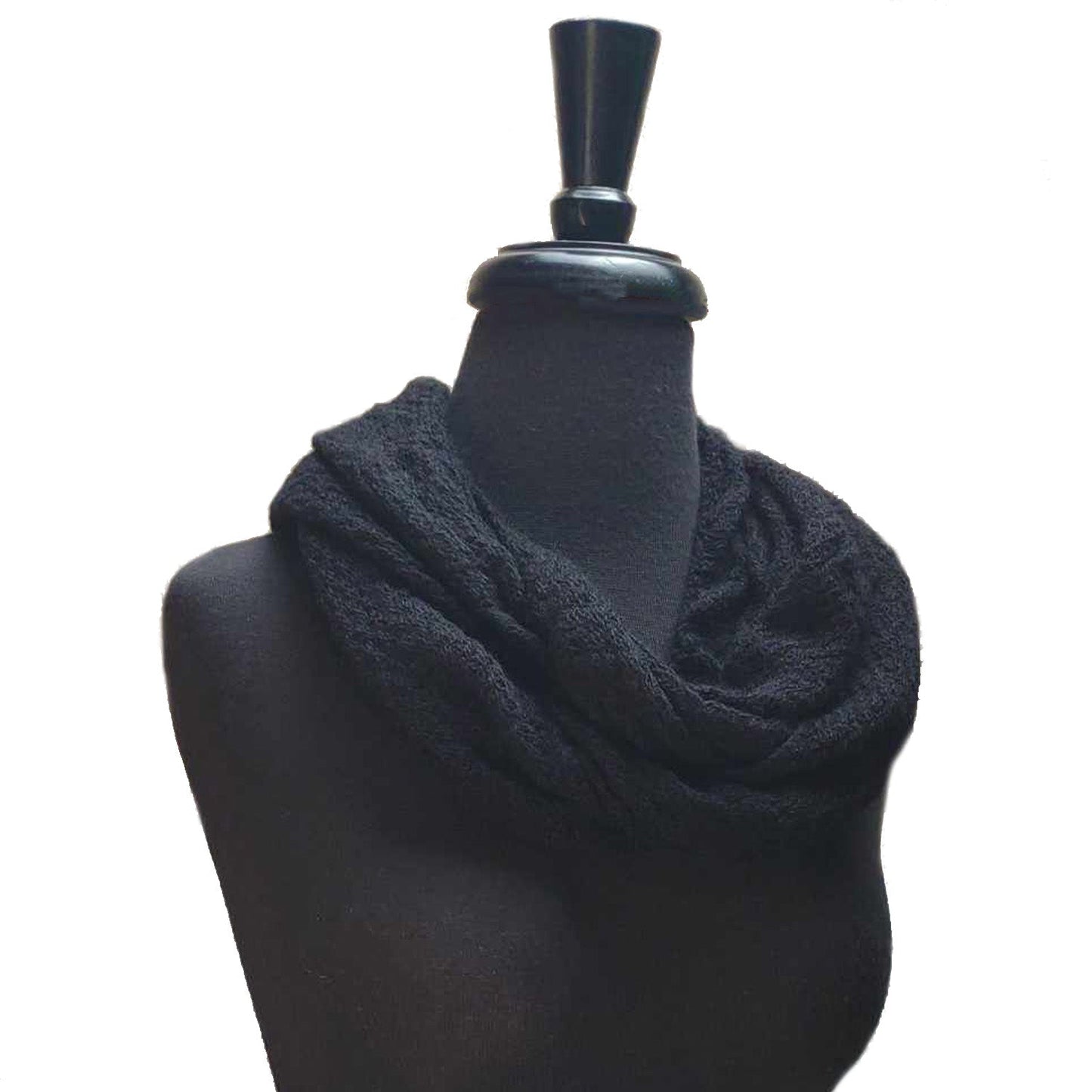 The Buffalo Wool Co. Infinity Scarf