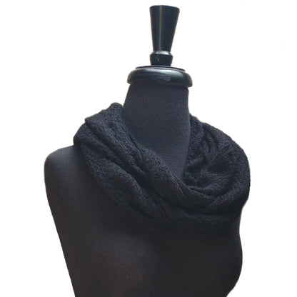 The Buffalo Wool Co. Infinity Scarf