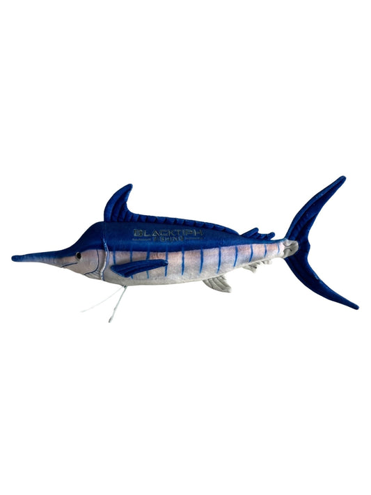 BlacktipH Blue Marlin Plushie - Angler's Pro Tackle & Outdoors