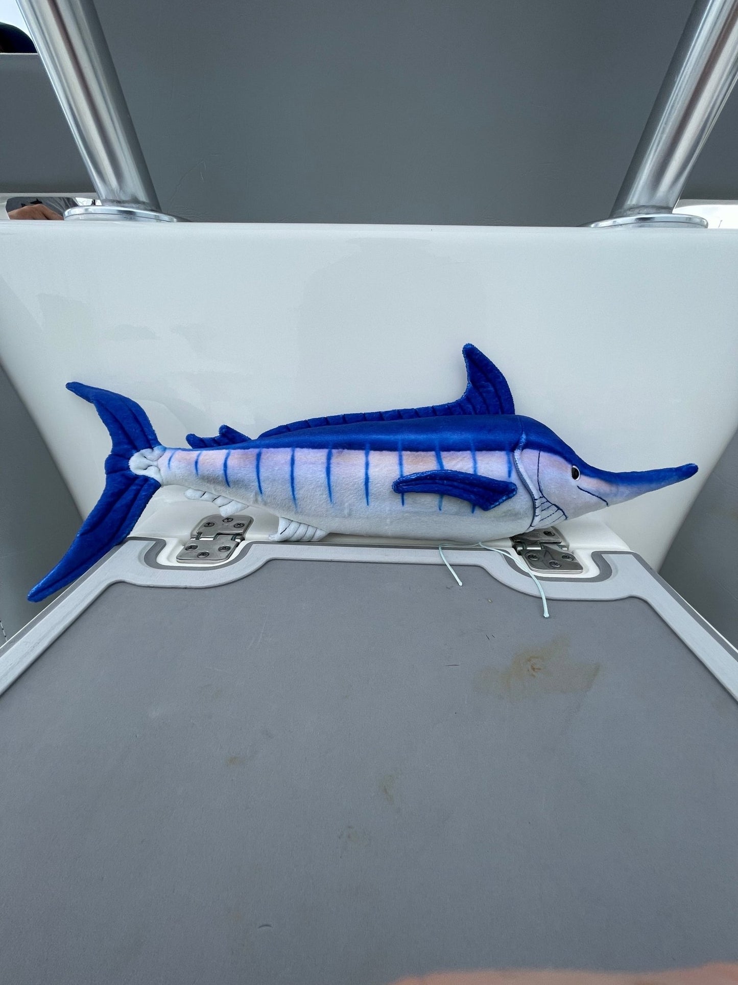 BlacktipH Blue Marlin Plushie - Angler's Pro Tackle & Outdoors