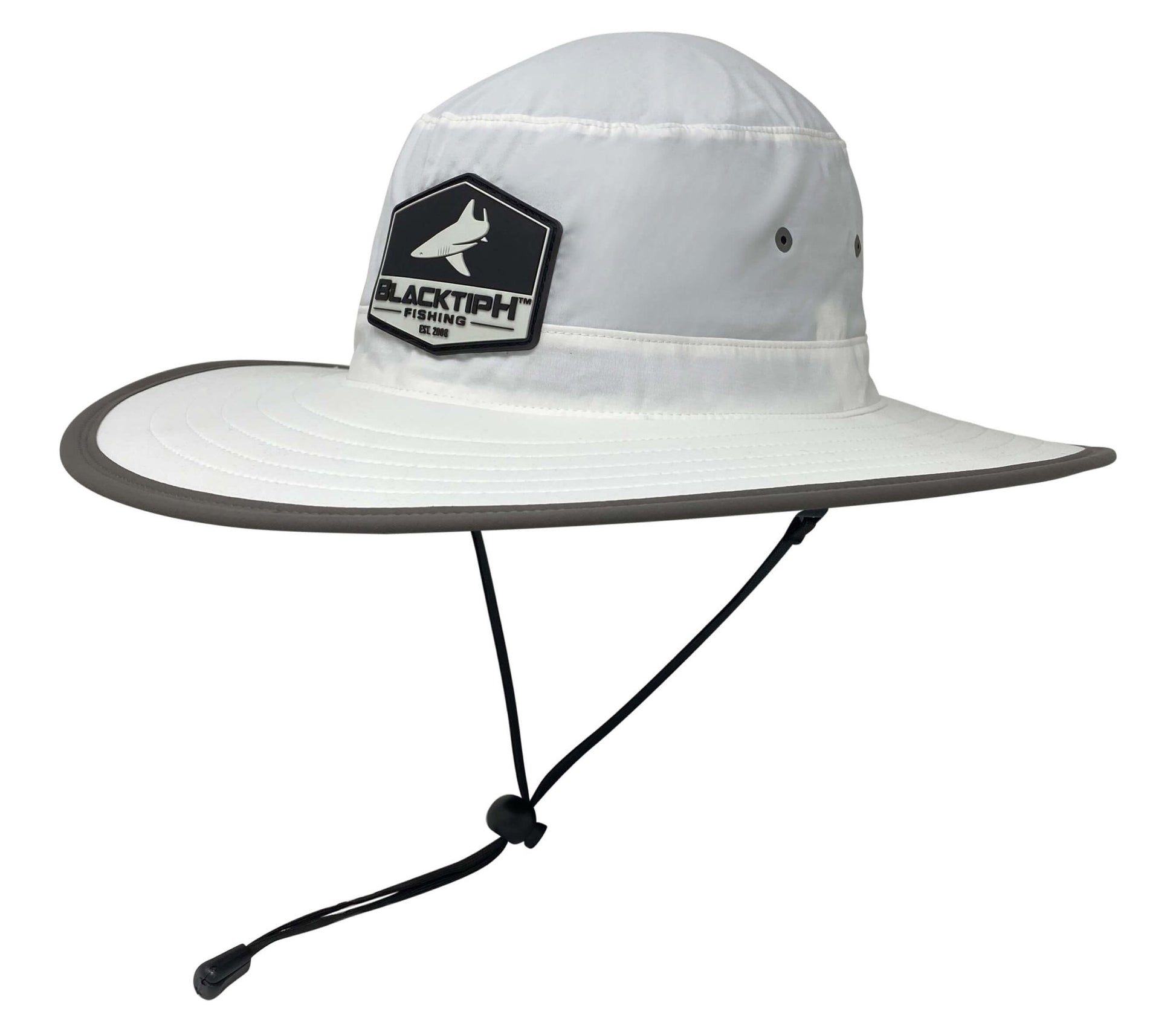 BlacktipH Bucket Fishing Hat - Angler's Pro Tackle & Outdoors