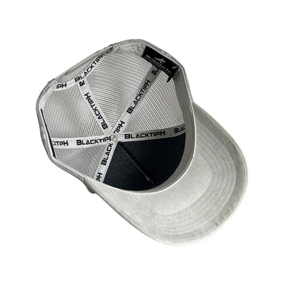 BlacktipH Freshwater Hat "Light Grey Suede" - Angler's Pro Tackle & Outdoors