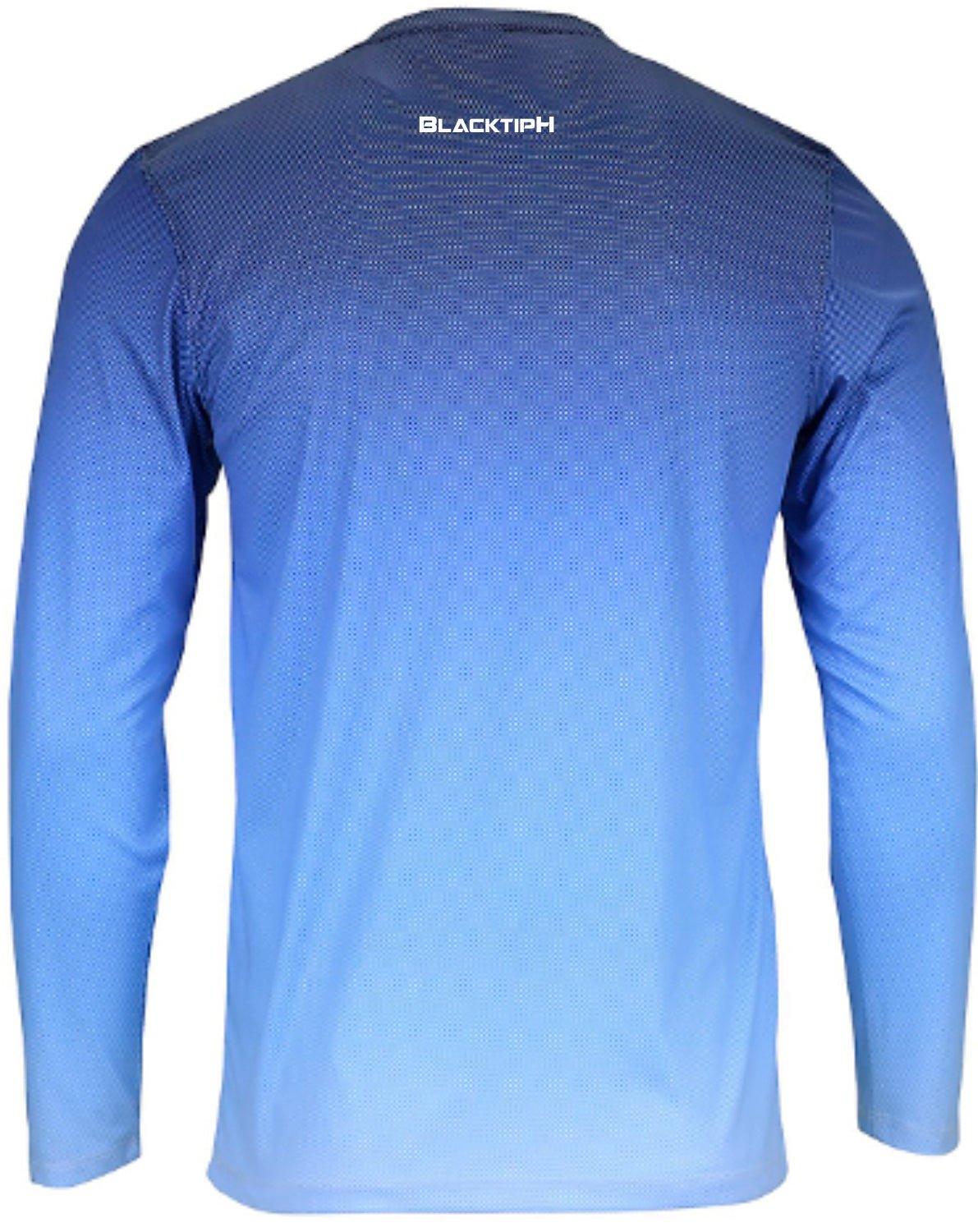 BlacktipH Interlock with UPF 50+ Protection Performance Shirt Faded Blue - Angler's Pro Tackle & Outdoors