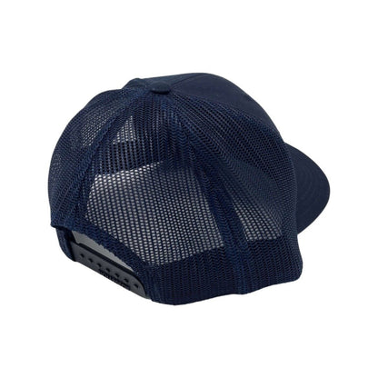 BlacktipH Navy Snapback Hat - Angler's Pro Tackle & Outdoors