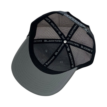 BlacktipH Performance PVC Hat - Grey - Angler's Pro Tackle & Outdoors