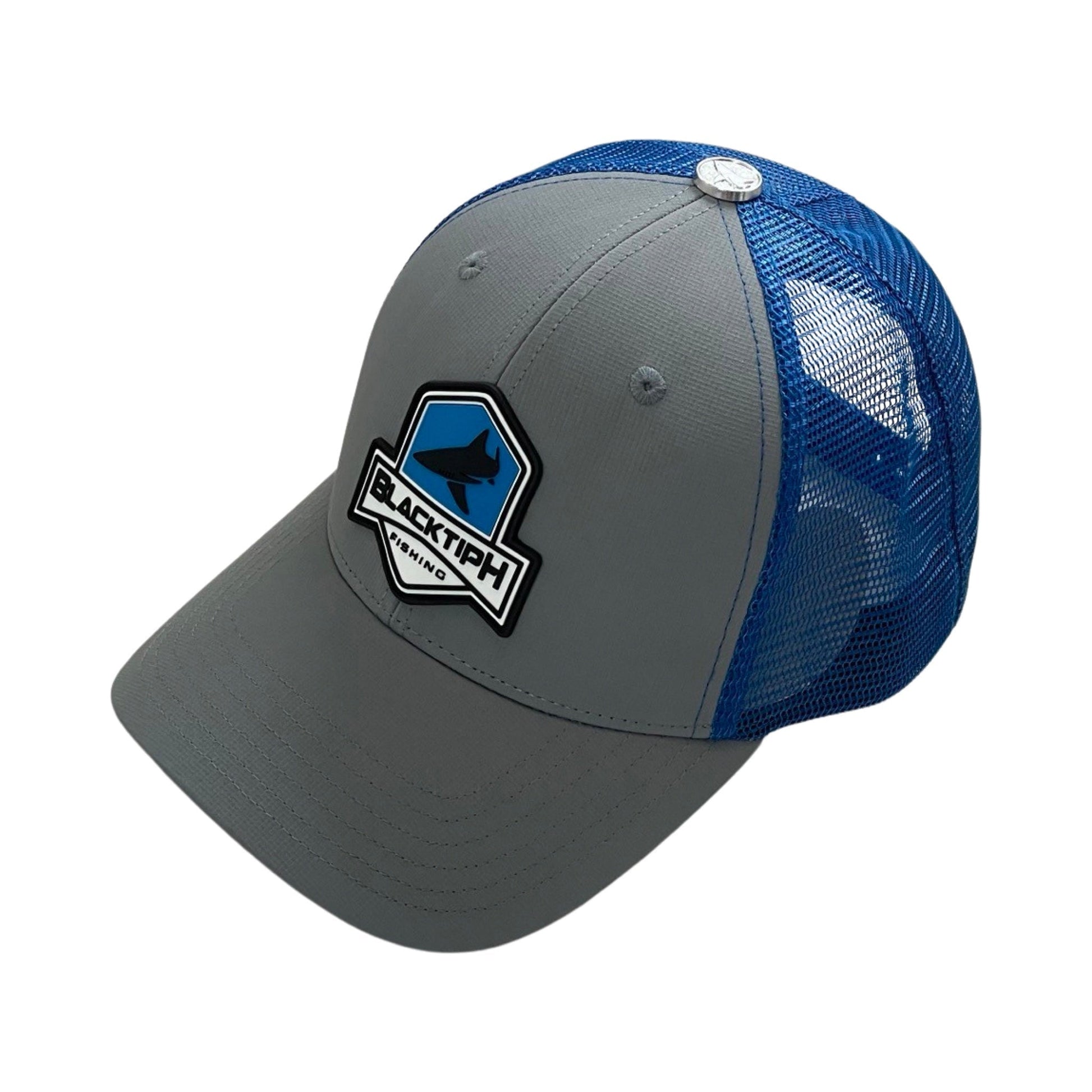 BlacktipH Performance PVC Hat - Royal Blue - Angler's Pro Tackle & Outdoors