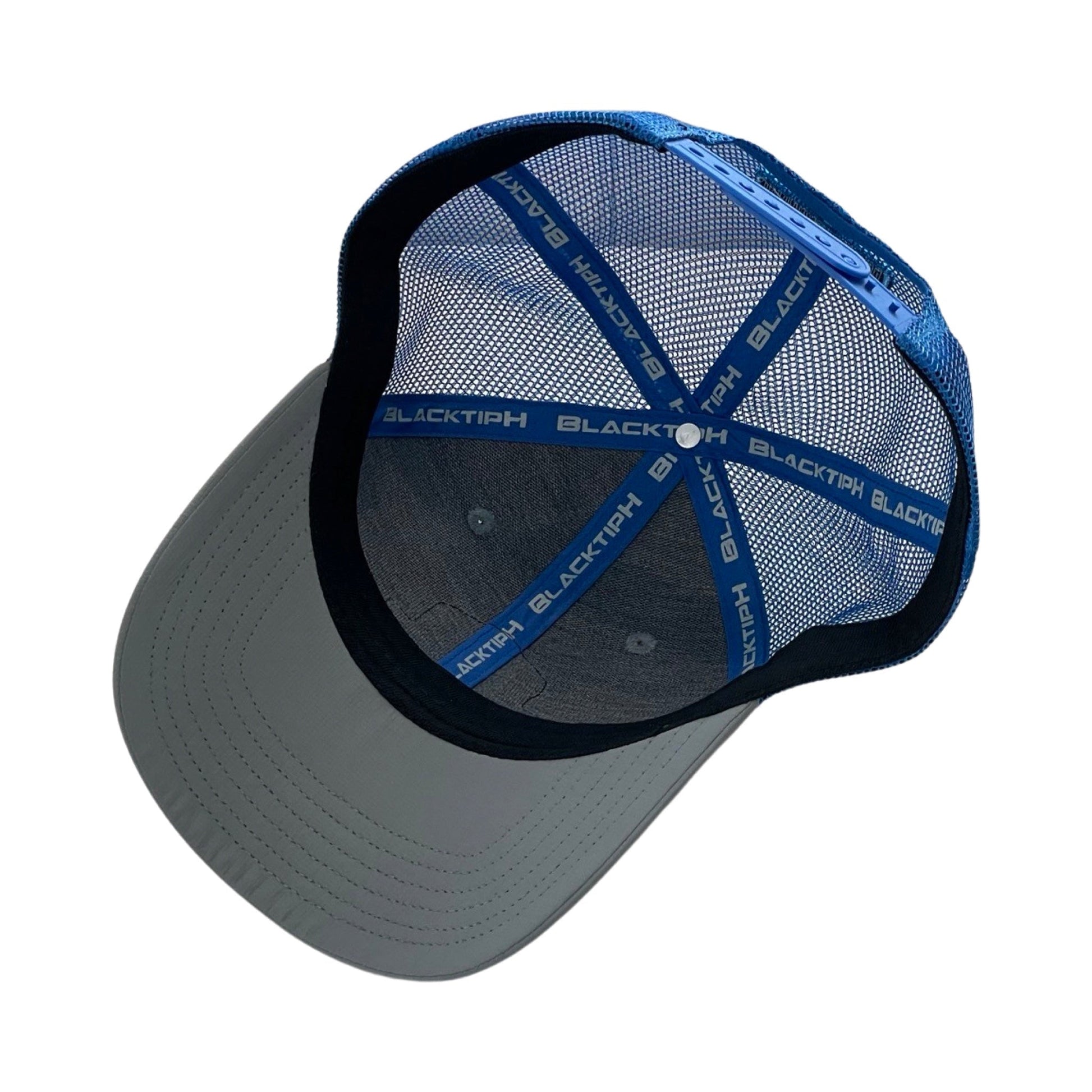 BlacktipH Performance PVC Hat - Royal Blue - Angler's Pro Tackle & Outdoors