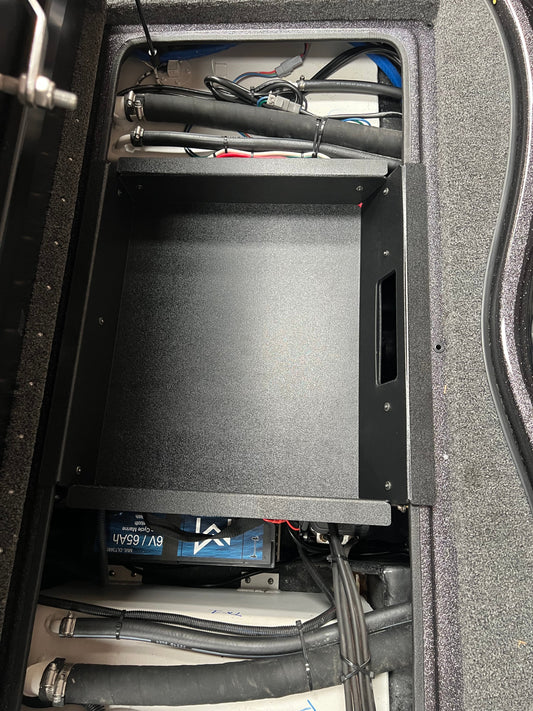 AMPD Marine NPDBLAZ0008 2022 BLAZER 650 PRO / 2026 625 PRO TOUR BATTERY COMPARTMENT TRAY