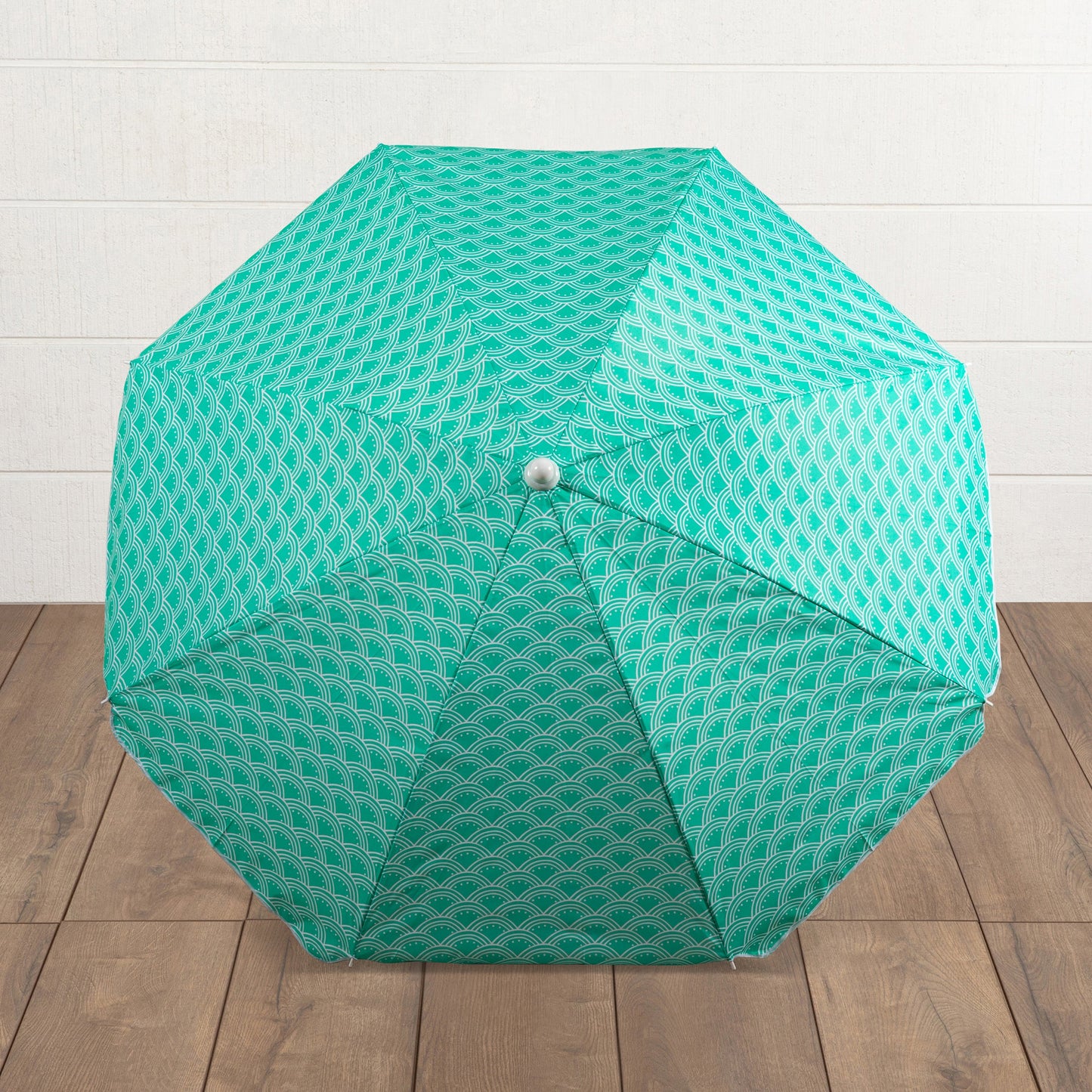 Picnic Time 5.5 Ft. Portable Beach Umbrella