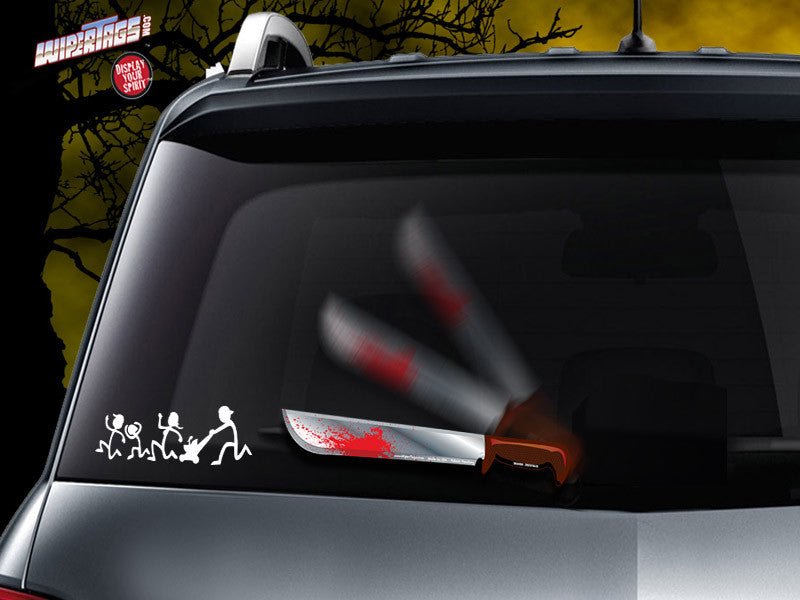 Bloody Machete WiperTags - Angler's Pro Tackle & Outdoors