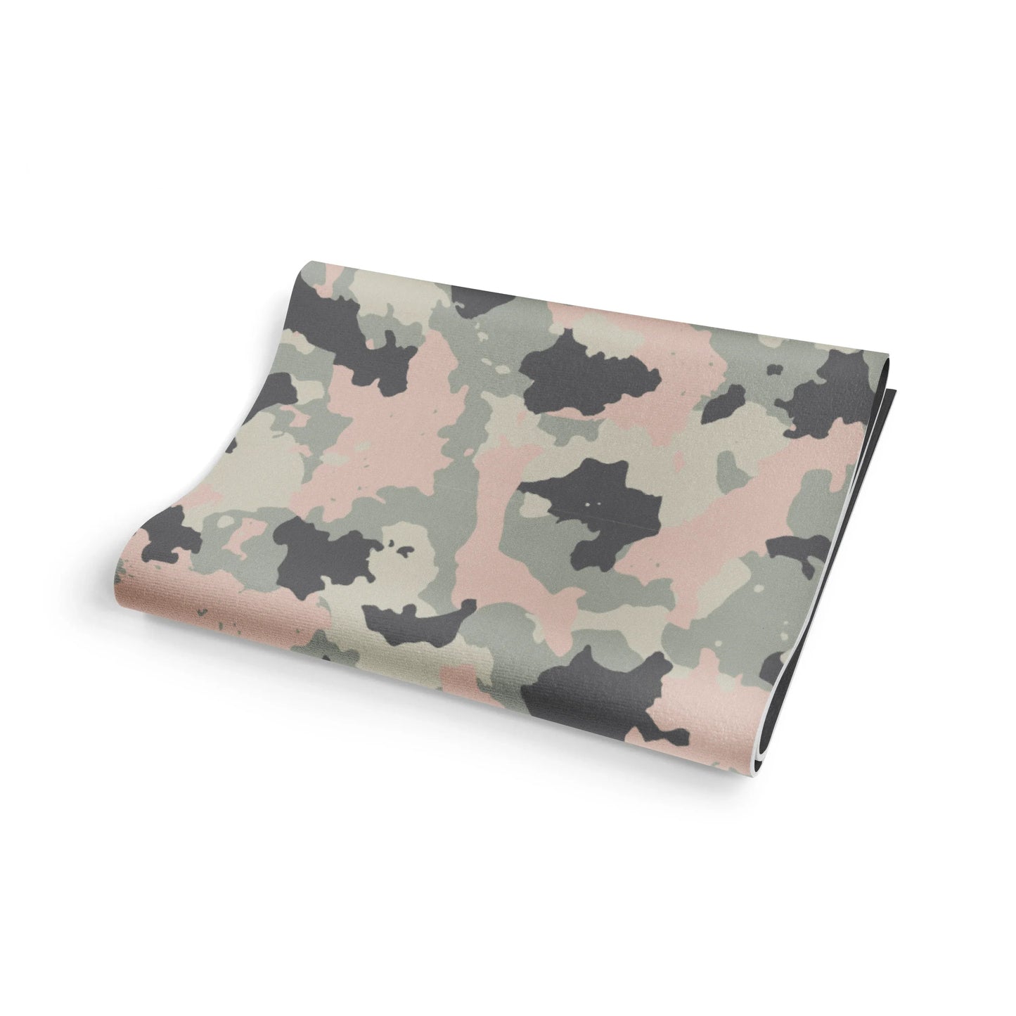 Yune Yoga Mat Camo 4