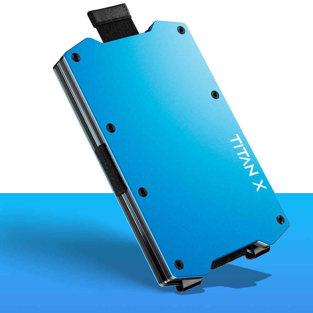 TITAN X Pro Slide Edition