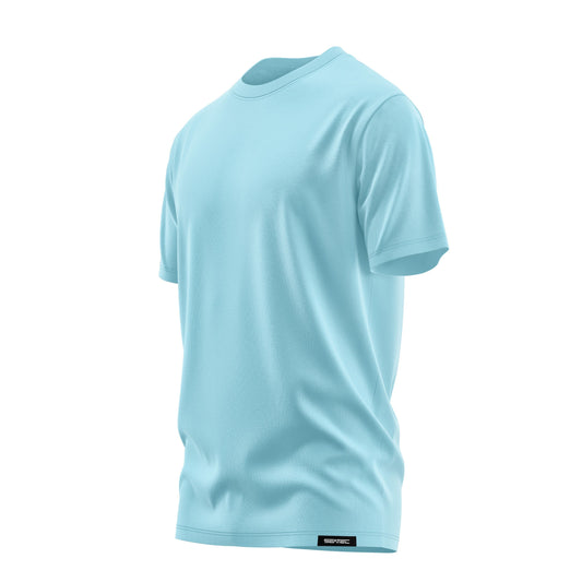 Seatec Outfitters | MEN'S ACTIVE | SKY BLUE | SHORT SLEEVE