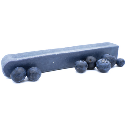 Bully Bunches - Blueberry Himalayan Yak Chew (MEDIUM)