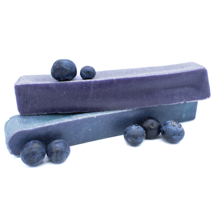 Bully Bunches - Blueberry Himalayan Yak Chew (MEDIUM)