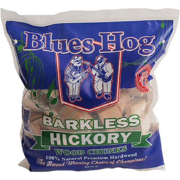 Blues Hog Barkless Hickory Wood Chunks - Angler's Pro Tackle & Outdoors