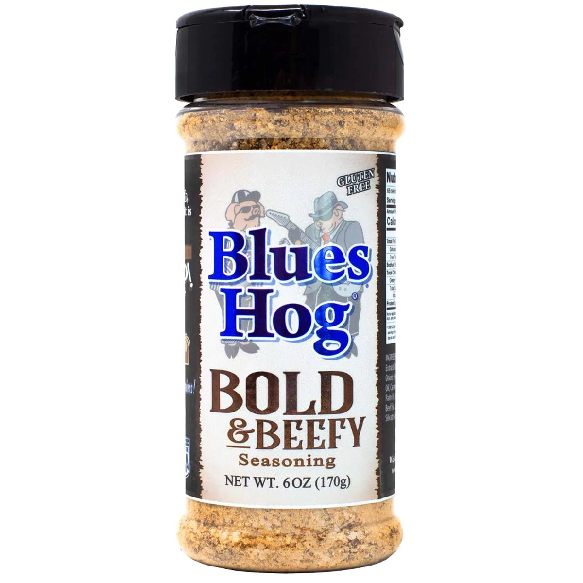 Blues Hog Bold & Beefy Seasoning 6 oz. - Angler's Pro Tackle & Outdoors