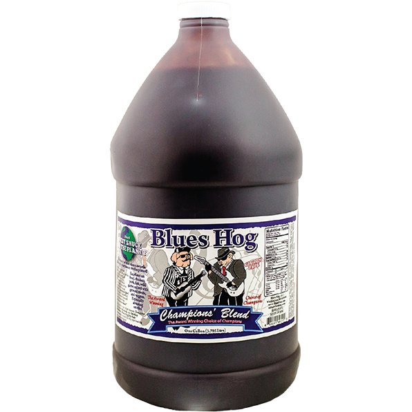 Blues Hog Champions' Blend Barbecue Sauce 1 gallon - Angler's Pro Tackle & Outdoors