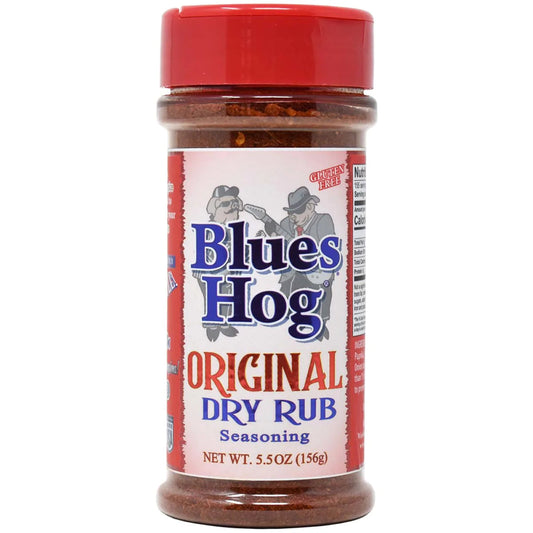 Blues Hog Original Dry Rub Seasoning 5.5 oz.