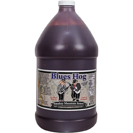 Blues Hog Smokey Mountain Sauce 1 Gallon - Angler's Pro Tackle & Outdoors