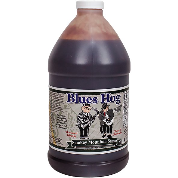 Blues Hog Smokey Mountain Sauce 1/2 Gallon - Angler's Pro Tackle & Outdoors