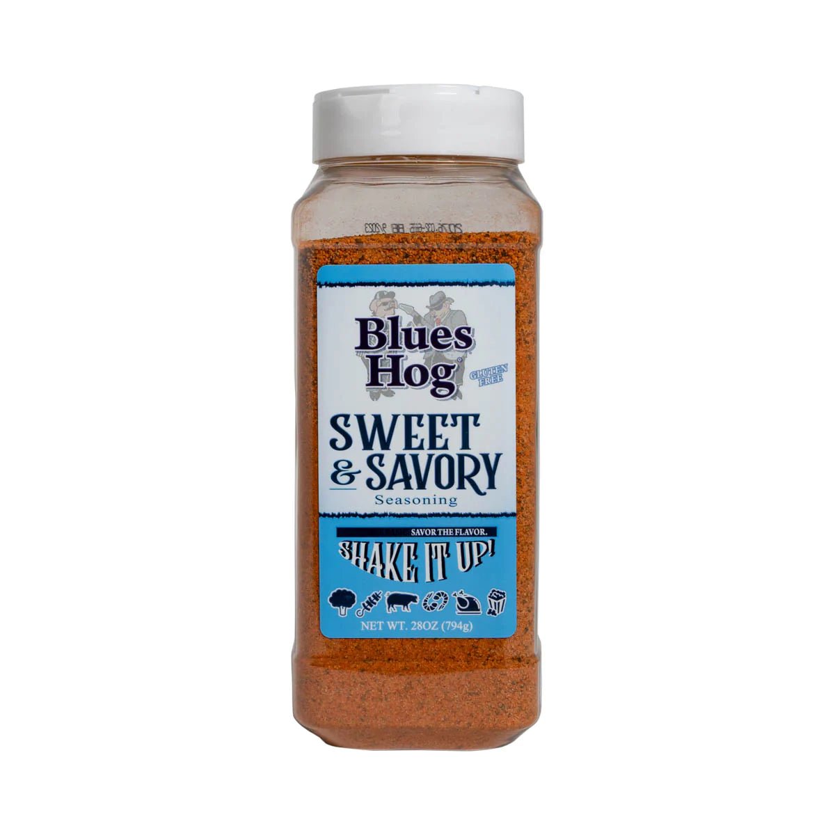 Blues Hog Sweet & Savory Seasoning 26 oz. - Angler's Pro Tackle & Outdoors