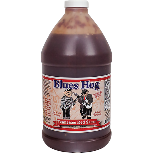 Blues Hog Tennessee Red Sauce 1/2 Gallon