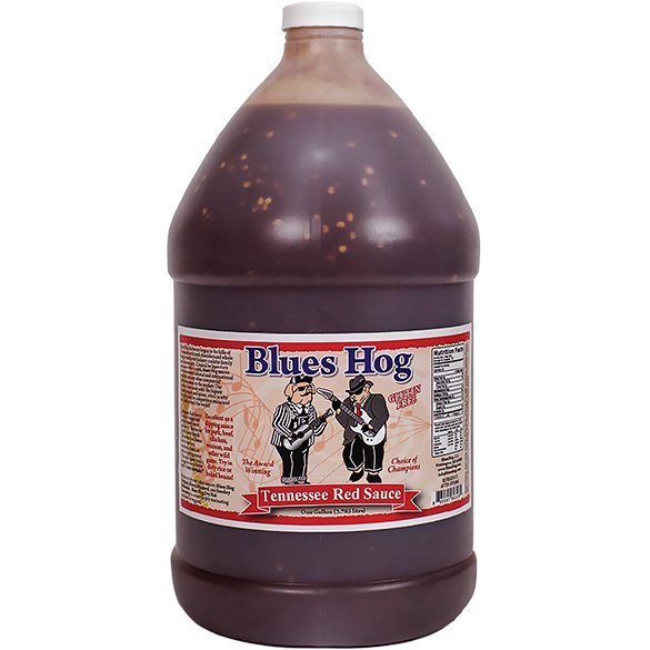 Blues Hog Tennessee Red Sauce 1 Gallon - Angler's Pro Tackle & Outdoors