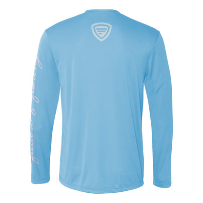 Favorite Fishing Performance Long Sleeve T-Shirt