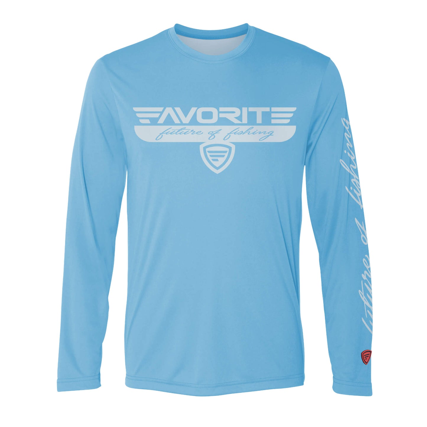 Favorite Fishing Performance Long Sleeve T-Shirt