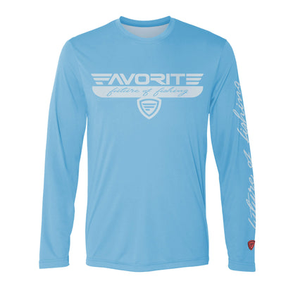Favorite Fishing Performance Long Sleeve T-Shirt