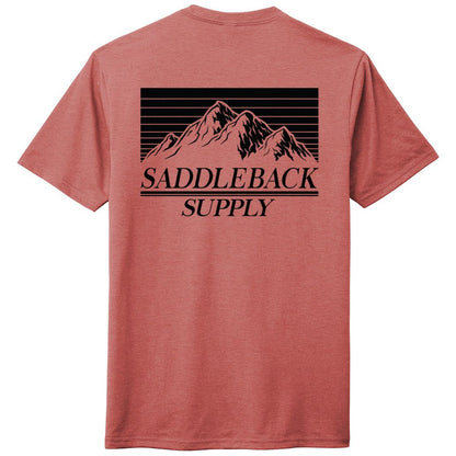 Saddleback Mountain Tops Lightweight Tee