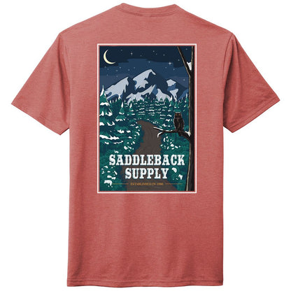 Saddleback Nighttime Lightweight Tee