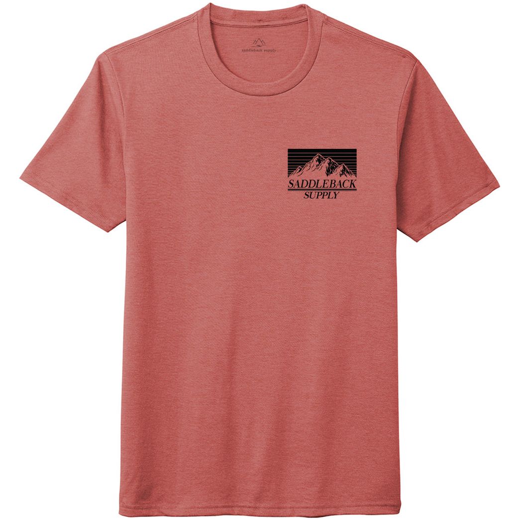 Saddleback Mountain Tops Lightweight Tee